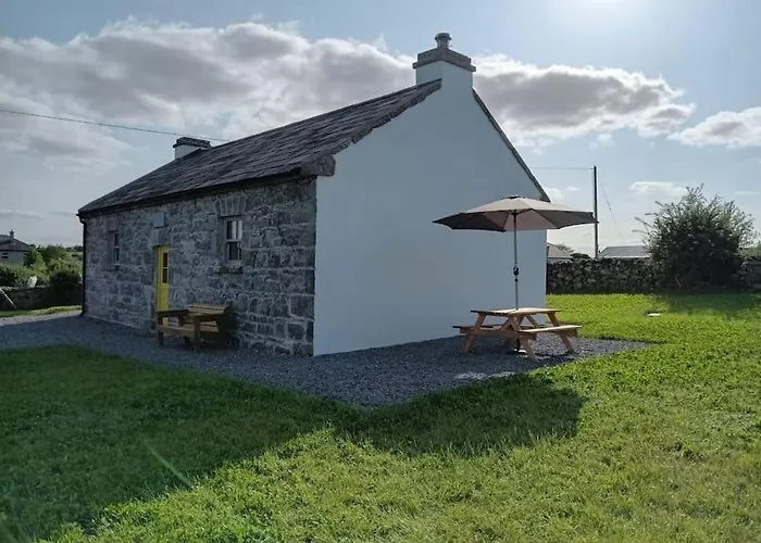 St Johns Old Schoolhouse 度假居 Lecarrow